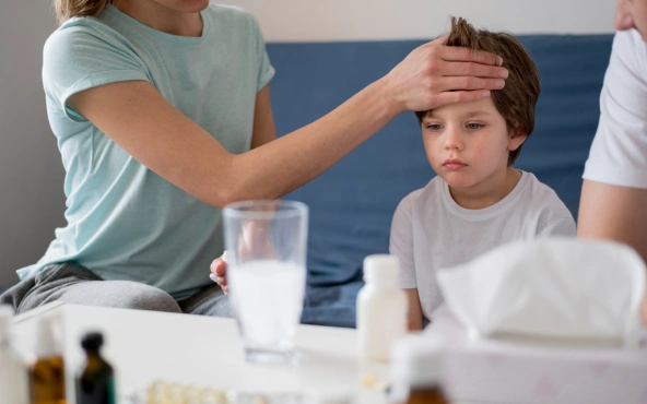 Çocuklarda Beta Enfeksiyonu Belirtileri Nelerdir?